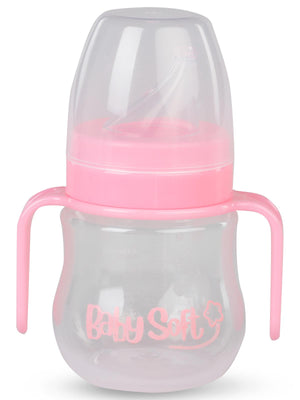 Baby Soft Akıtmaz Suluk 150 ml - Pembe