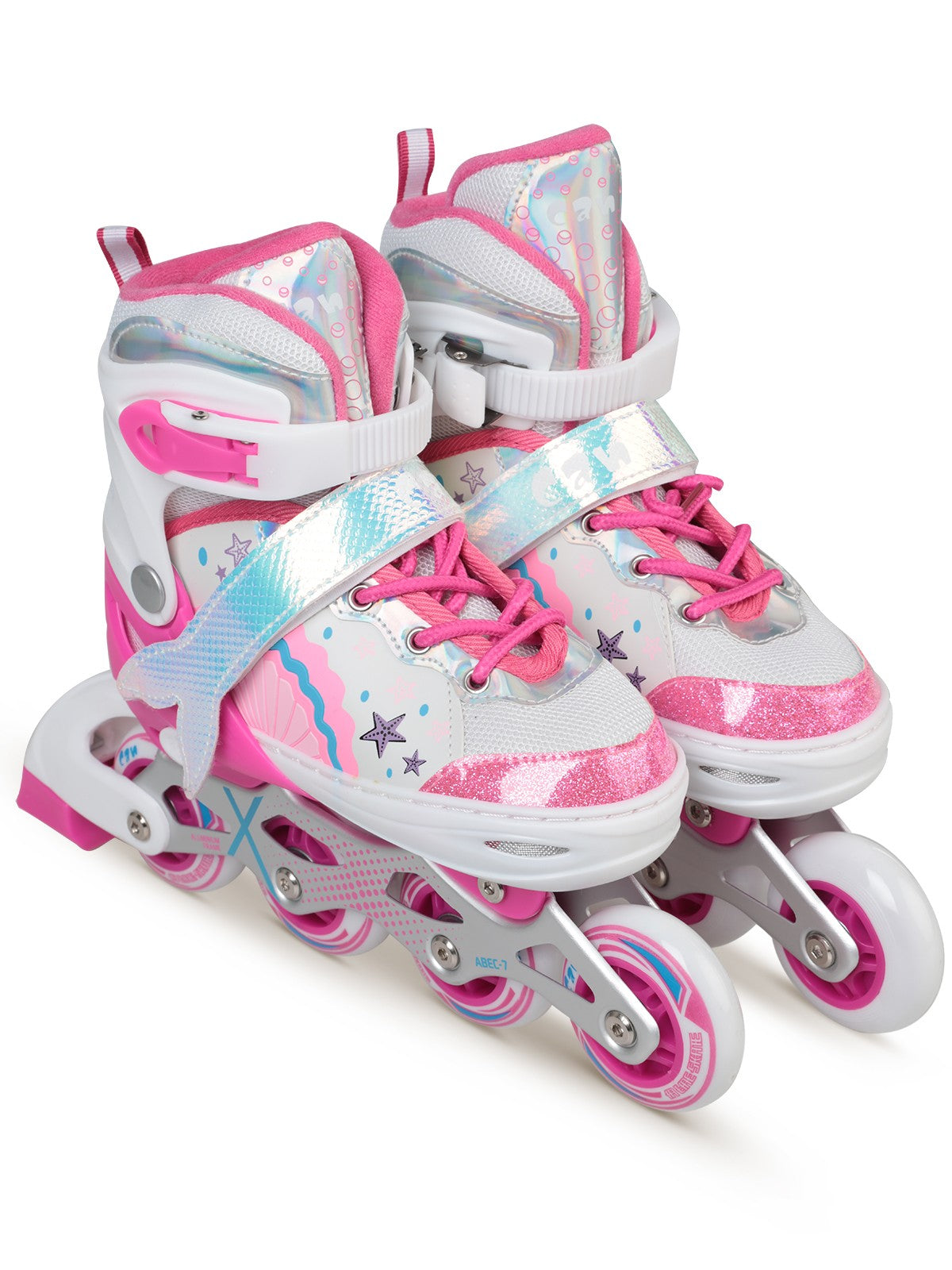 Can Oyuncak Paten 31-34 Numara - Lila