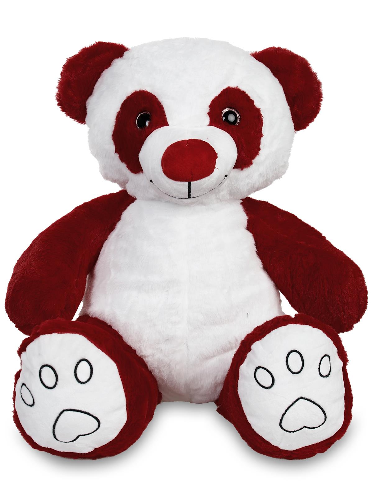 Halley Oyuncak Peluş Hayvanlar 70 cm - Bordo