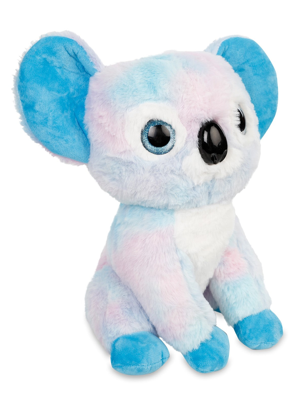 Halley Oyuncak 30 Cm Renkli Koala Peluş Oyuncaklar - Mavi