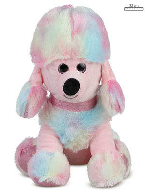 Halley Oyuncak 32 Cm Leydi Köpek - Pembe