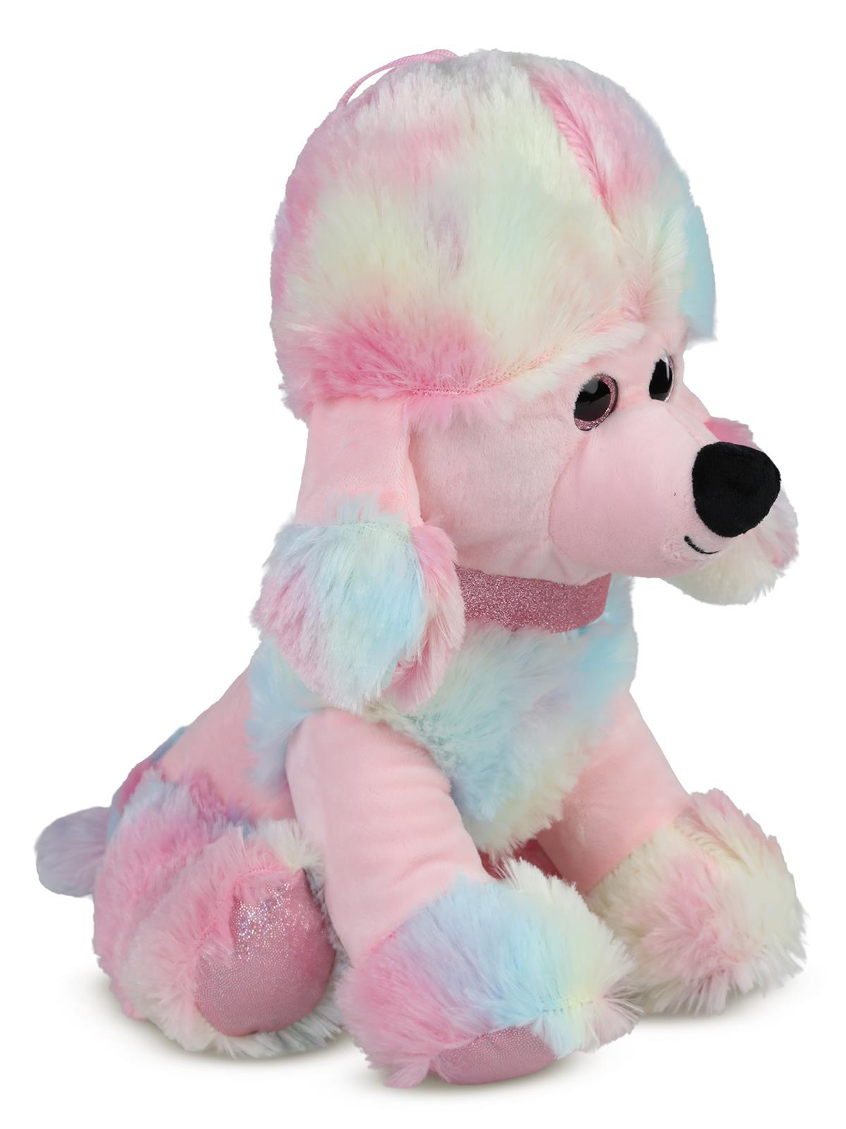 Halley Oyuncak 32 Cm Leydi Köpek - Pembe
