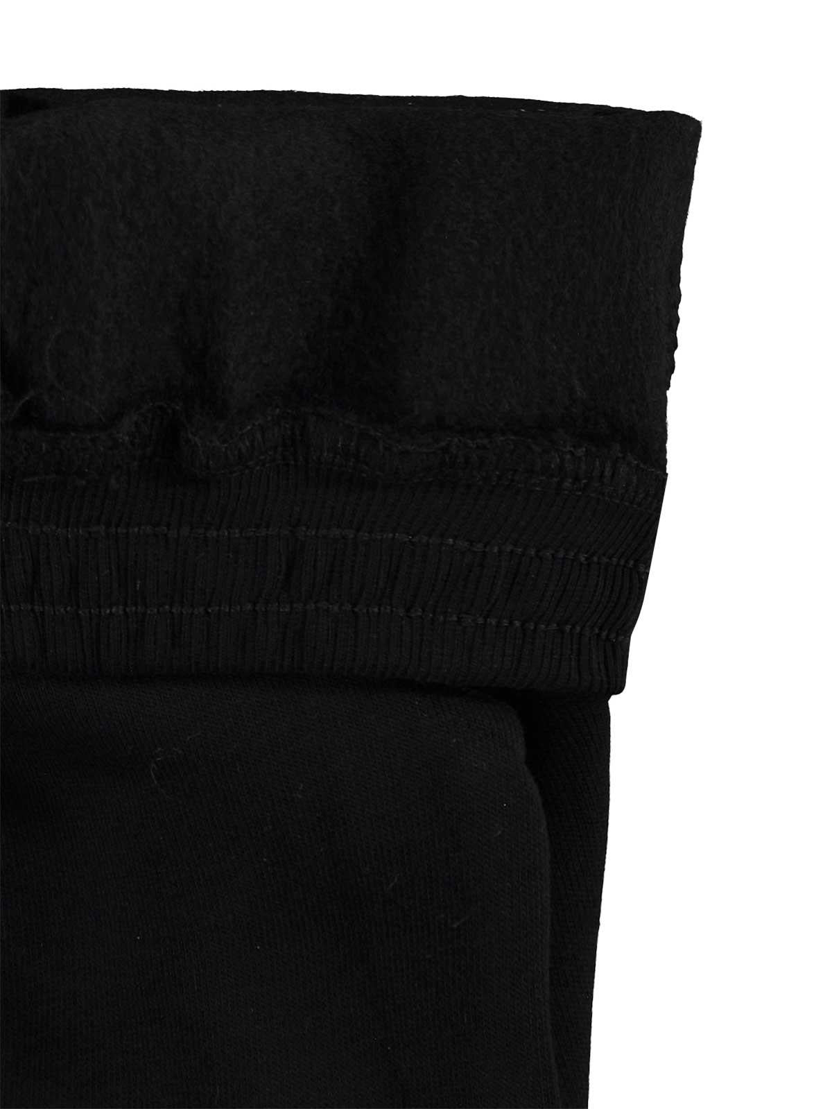 Civil Baby Fiyonklu 6-18 Ay Eşofman Altı - Siyah