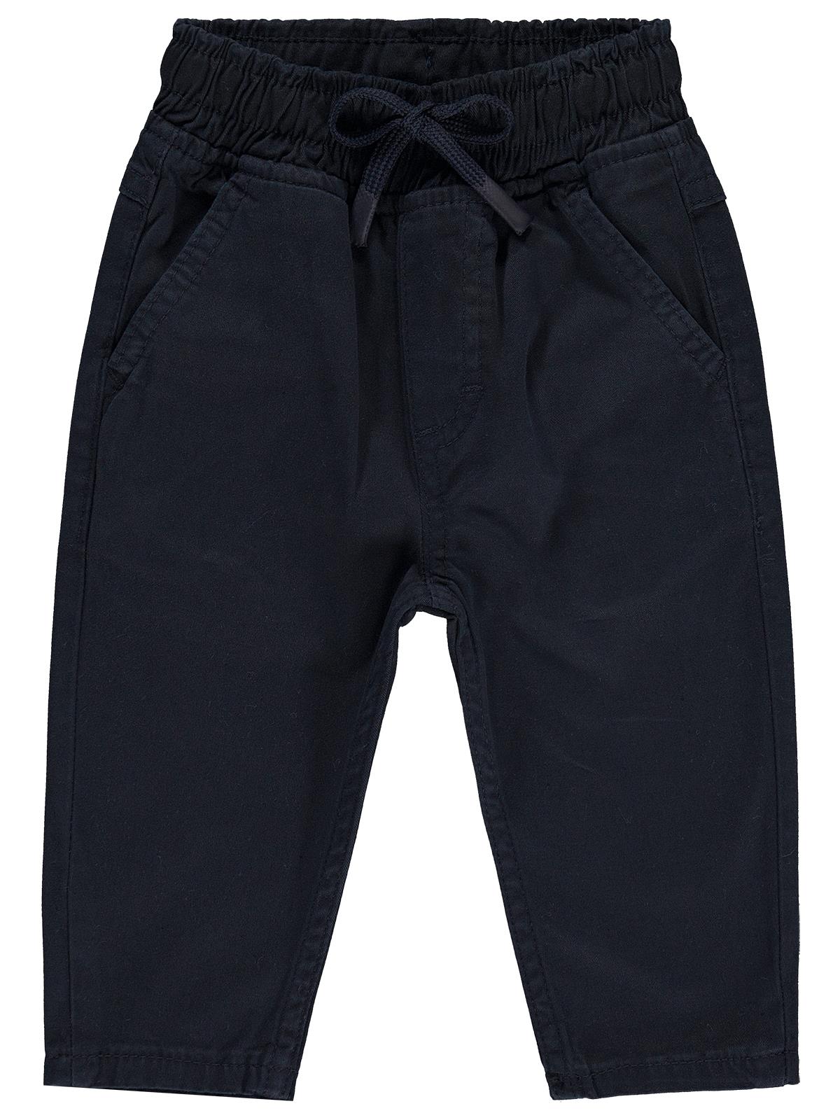 Civil Baby Basic 6-18 Ay Pantolon - Lacivert