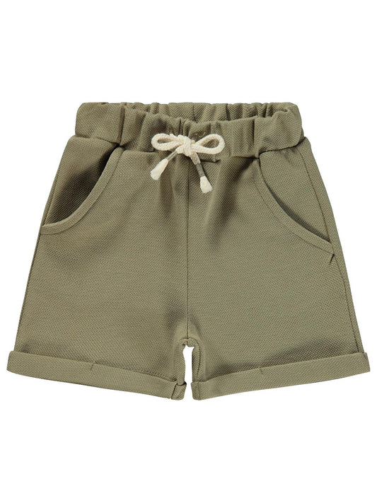Civil Baby Pike 6-18 Ay Şort - Haki