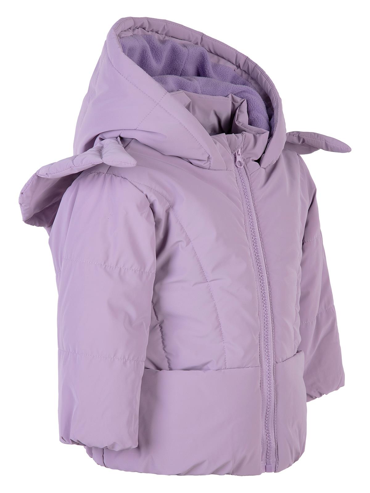 Civil Baby Melek Kanatlı 6-18 Ay Mont - Lila