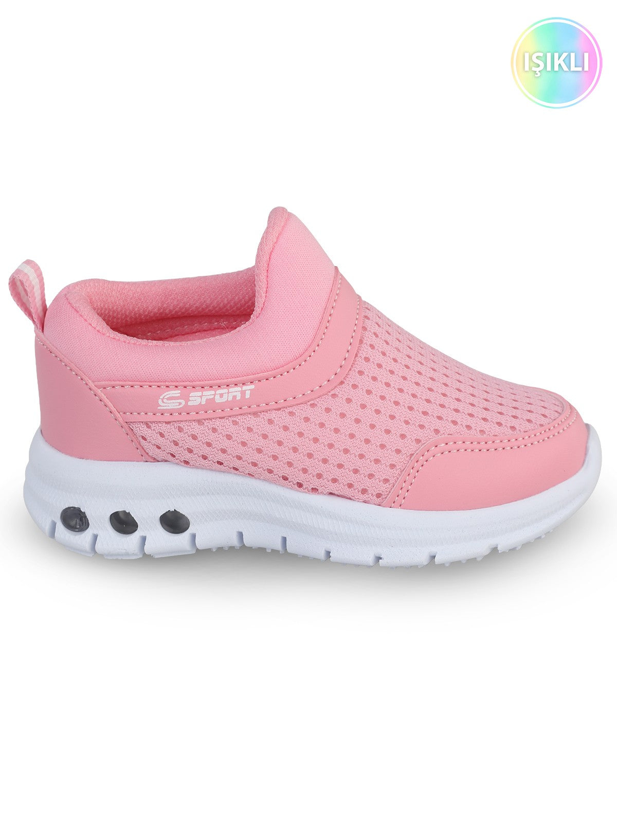 Civil Sport 22-25 Numara Spor Ayakkabı - Pembe