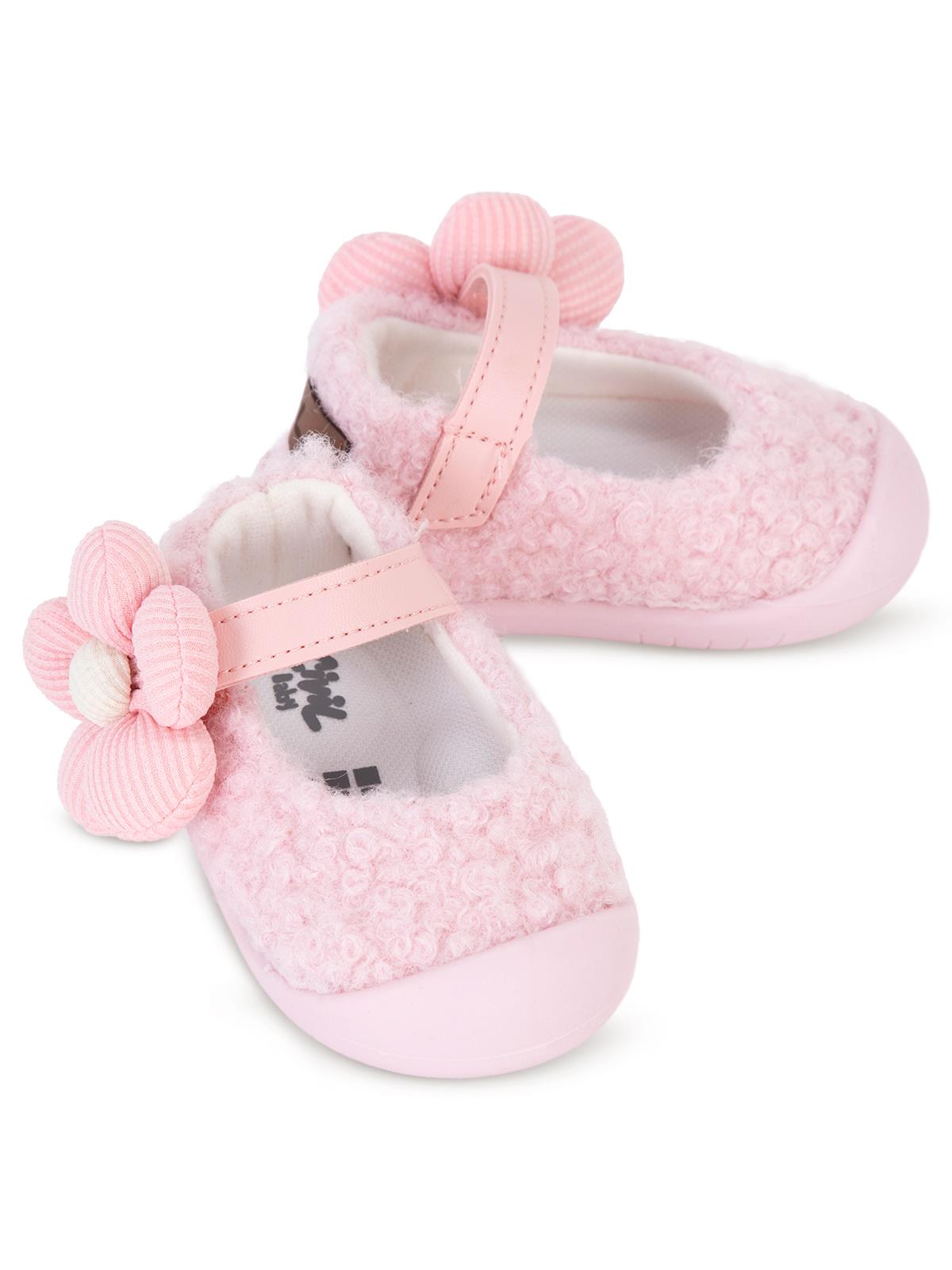 Civil Baby Çiçek Aksesuarlı 18- İlkadım - Pembe