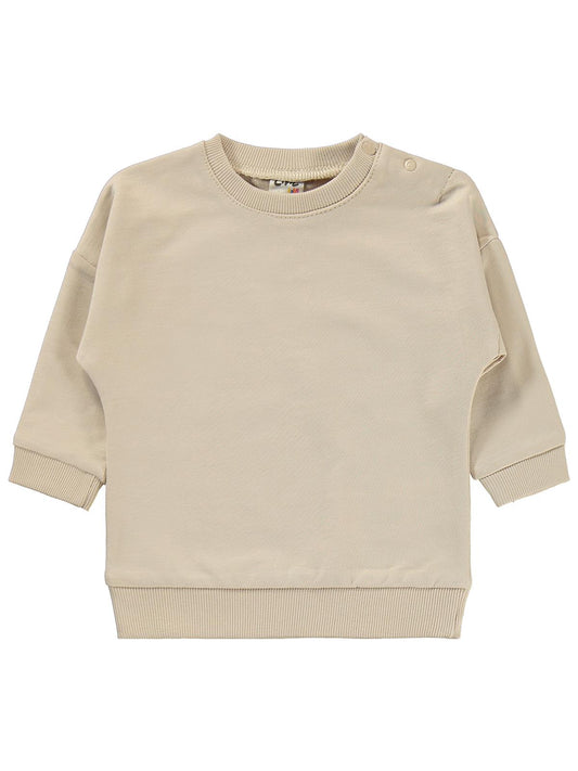 Civil Baby Basic 6-18 Ay Takım - Bej