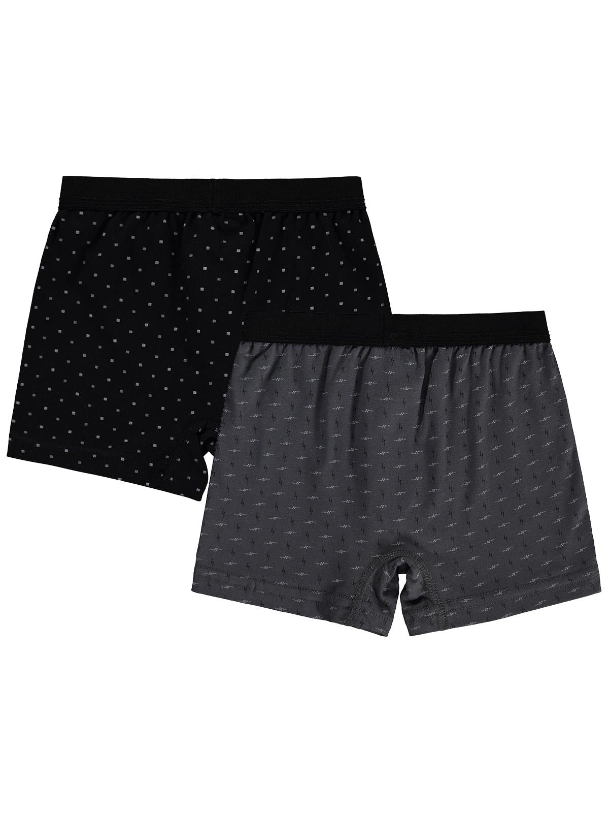 Civil Boys Energy 2-12 Yaş Erkek Çocuk 2'li Boxer