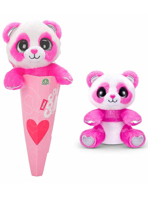 Coco Cones Sevgili Peluş  - Ekru