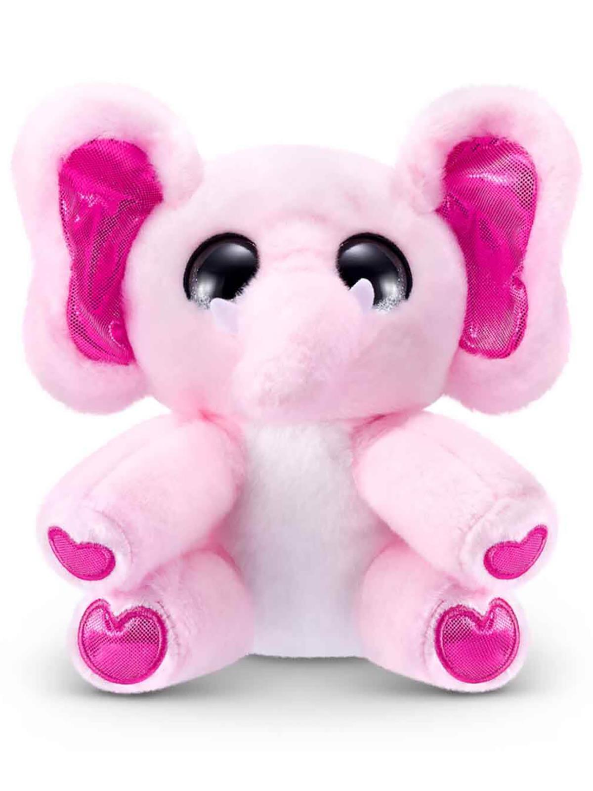Coco Cones Sevgili Peluş  - Pembe