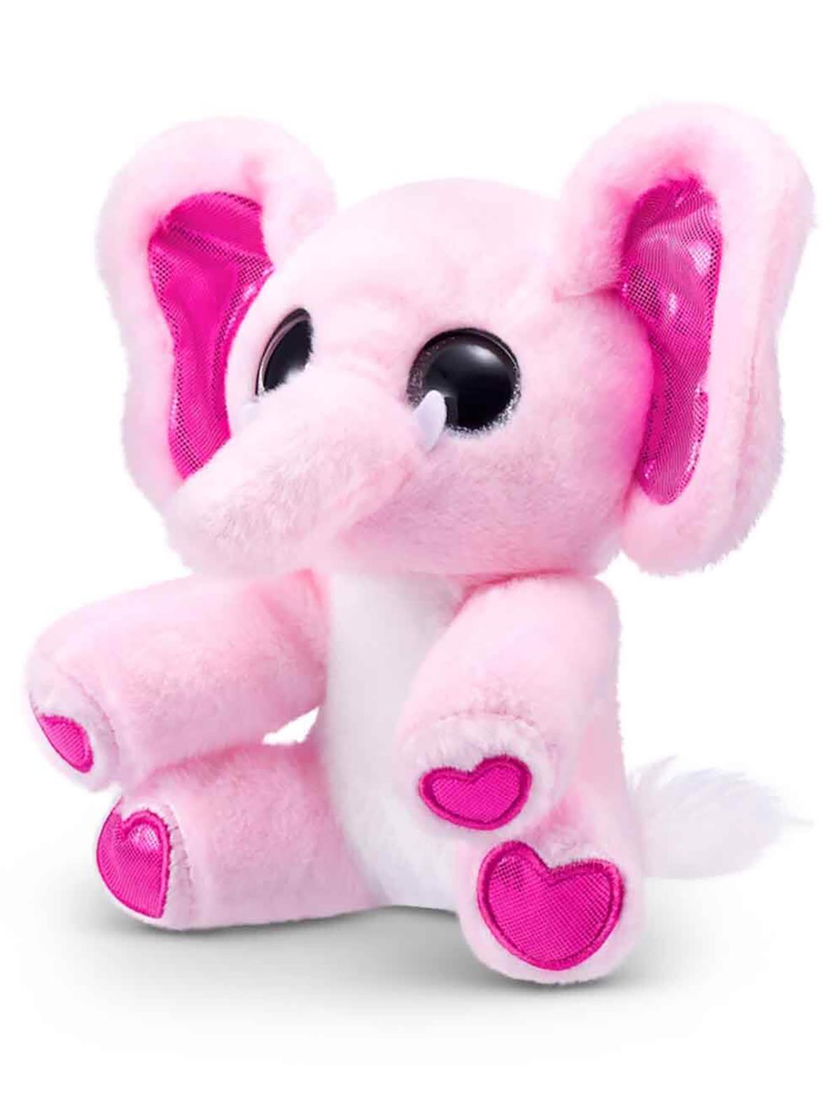 Coco Cones Sevgili Peluş  - Pembe