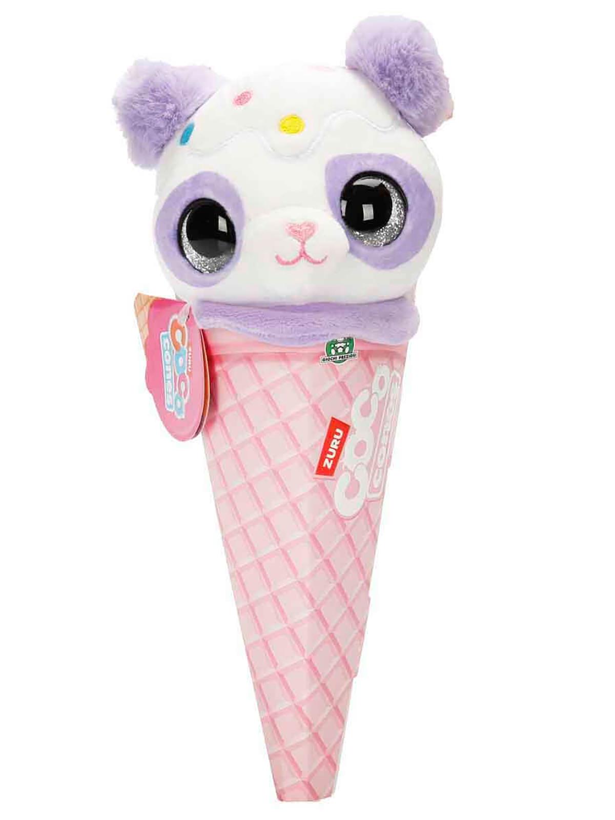 Coco Cones Tatlı Peluş - Lila