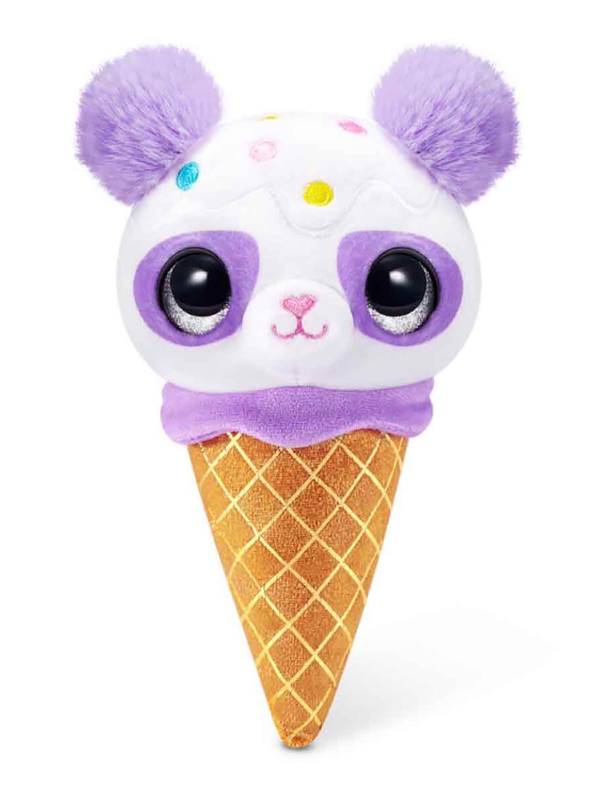Coco Cones Tatlı Peluş - Lila
