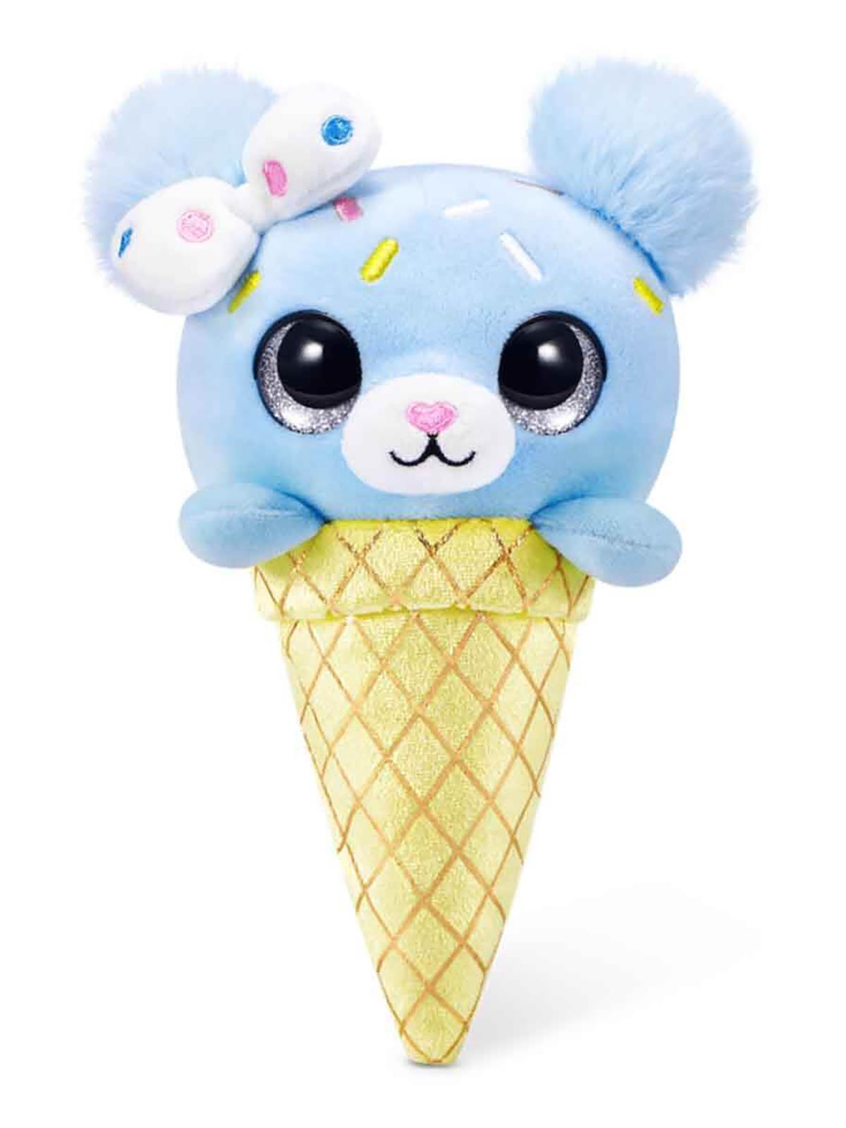 Coco Cones Tatlı Peluş - Mavi