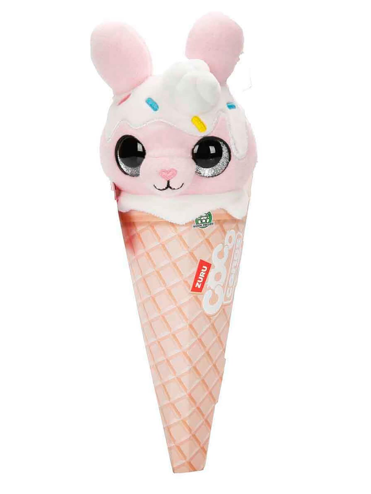 Coco Cones Tatlı Peluş - Pembe