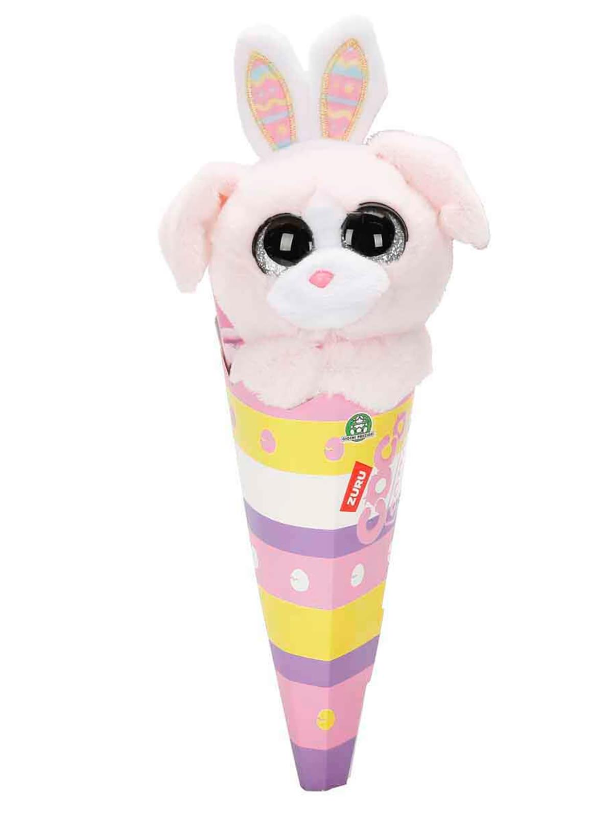 Coco Cones Paskalya Peluş  - Pembe