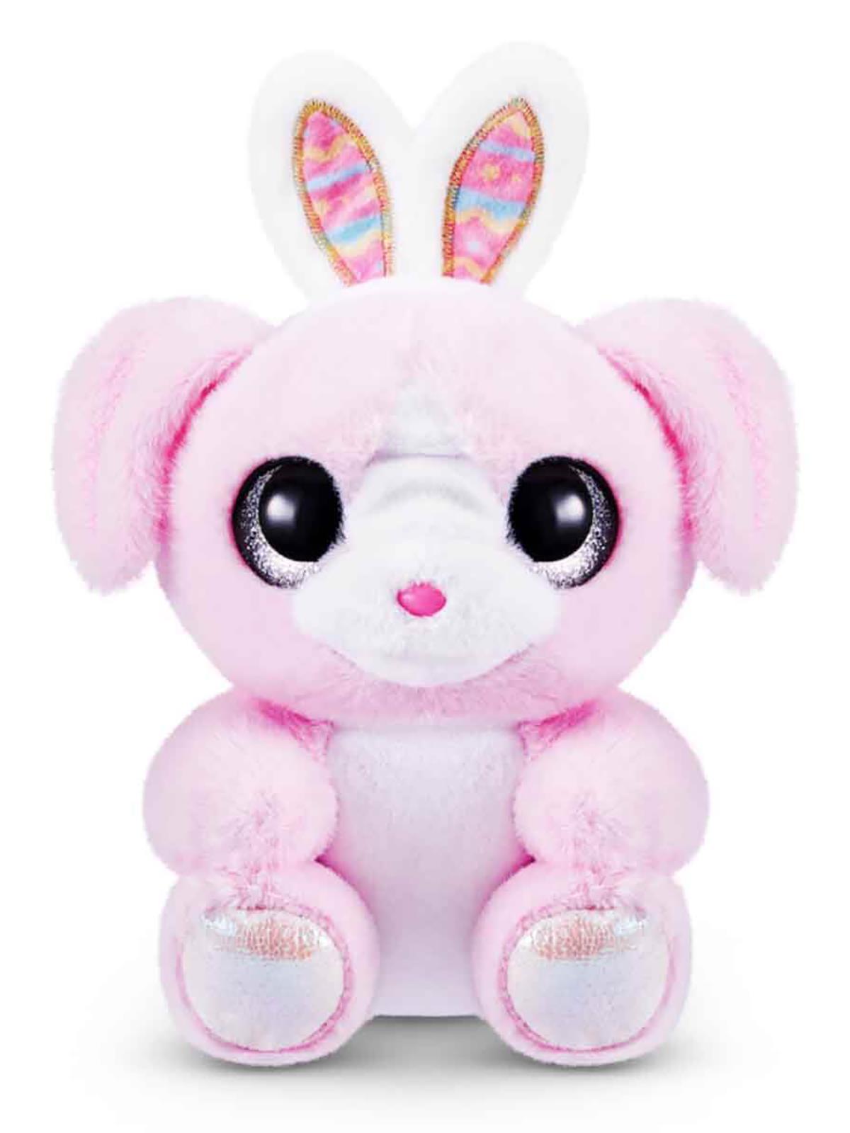 Coco Cones Paskalya Peluş  - Pembe