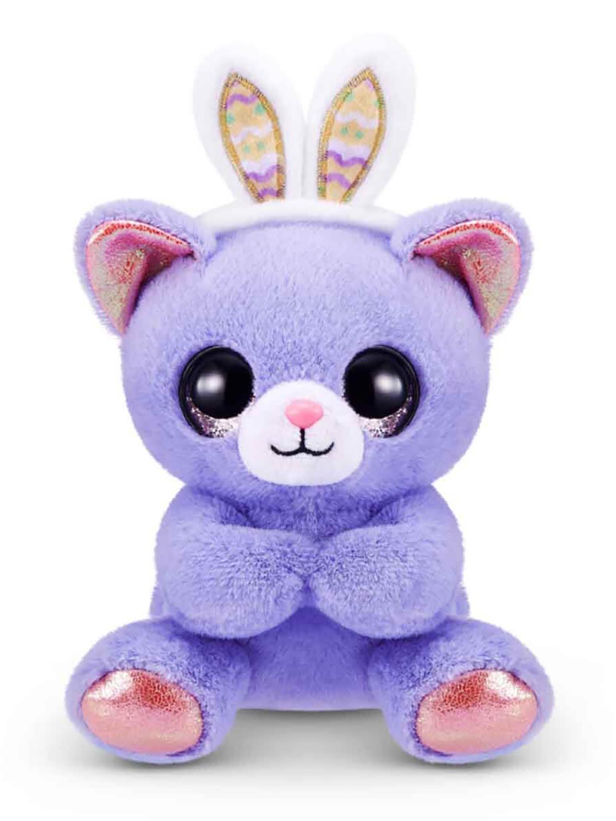 Coco Cones Paskalya Peluş  - Lila