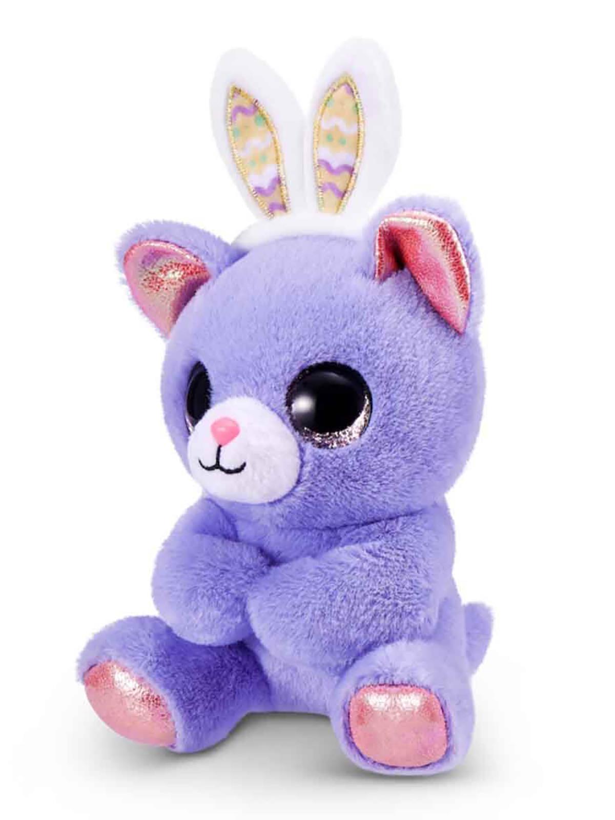 Coco Cones Paskalya Peluş  - Lila