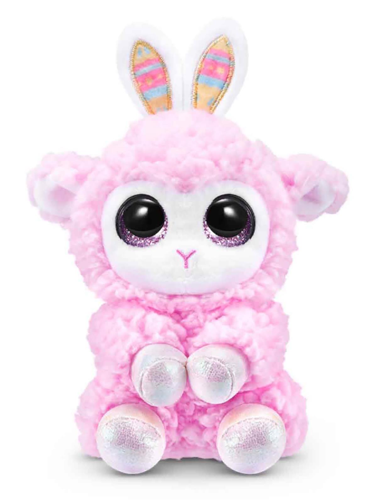 Coco Cones Paskalya Peluş  - Pembe