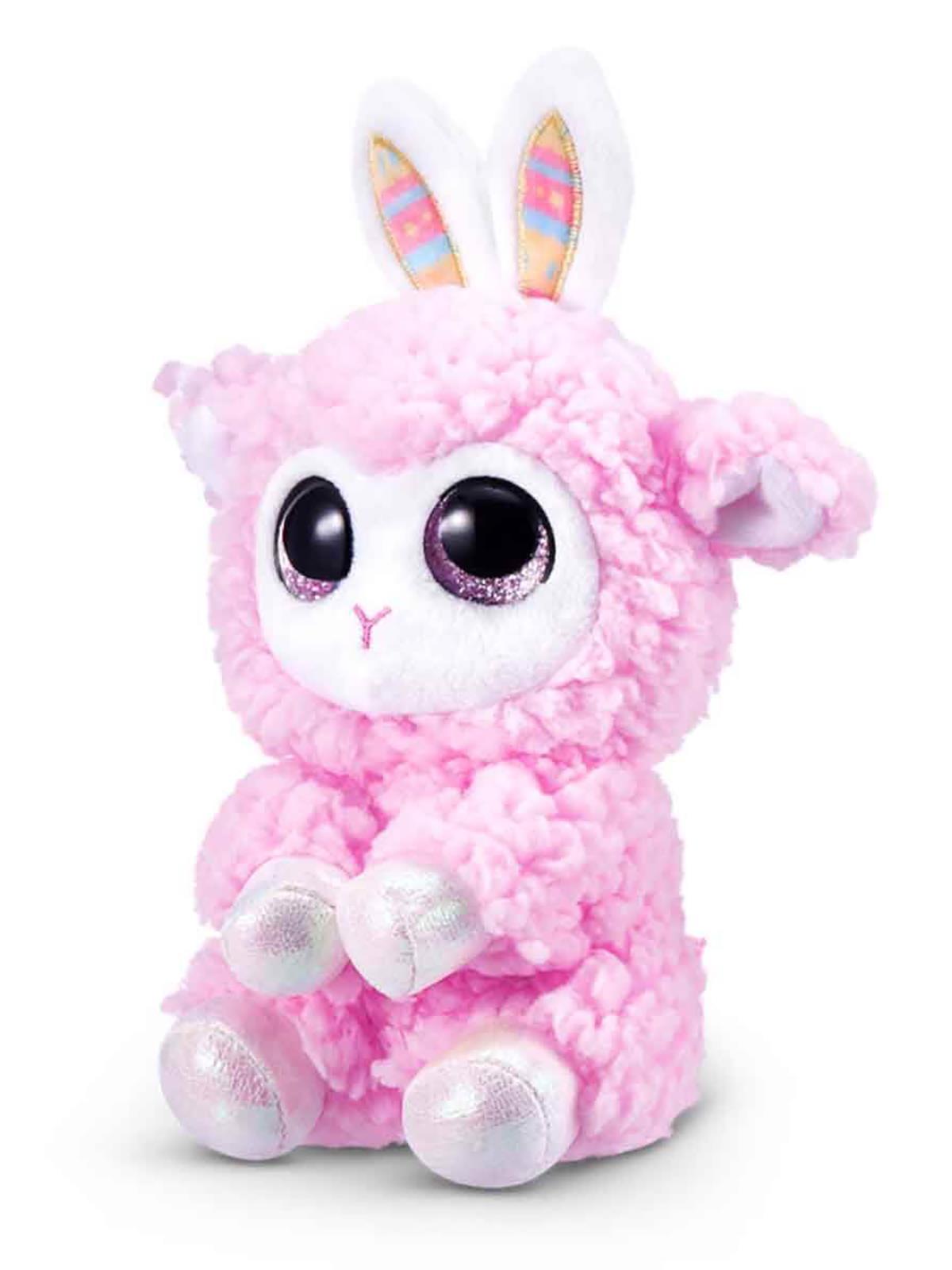Coco Cones Paskalya Peluş  - Pembe