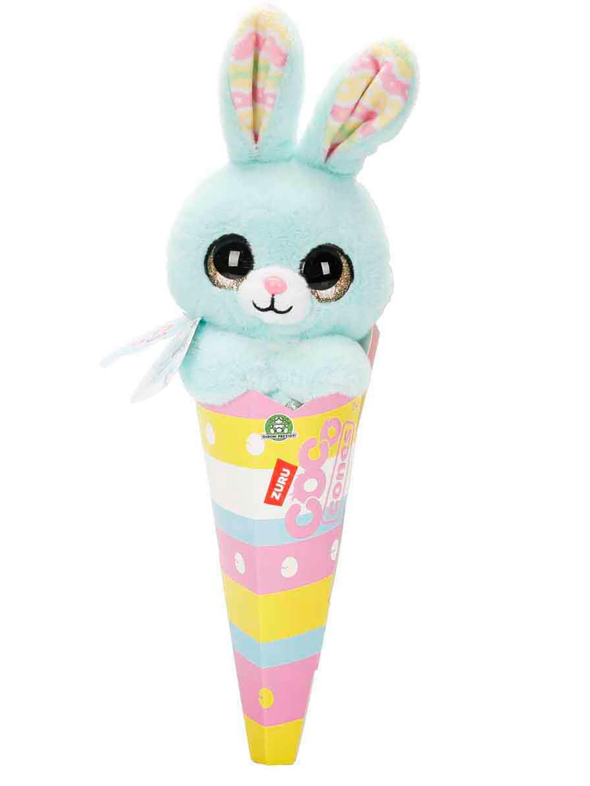 Coco Cones Paskalya Peluş  - Yeşil