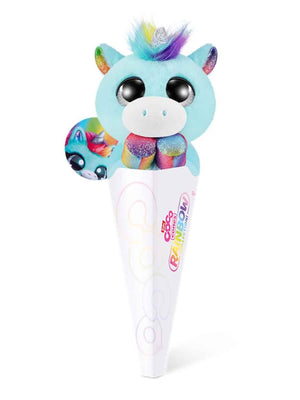 Coco Cones Gökkuşağı Peluş - Yeşil