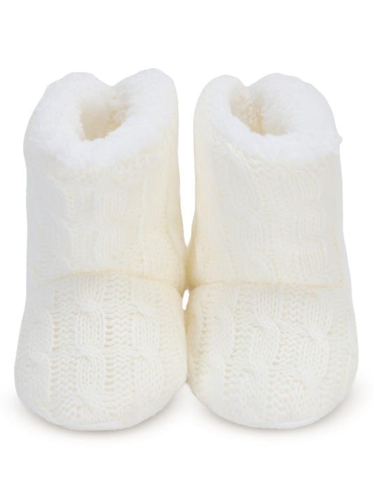 Civil Baby Triko 18-21 Numara Panduf - Ekru