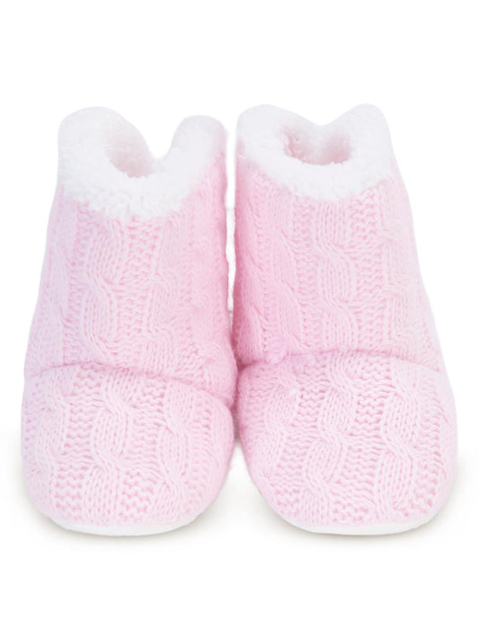 Civil Baby Triko 18-21 Numara Panduf - Pembe