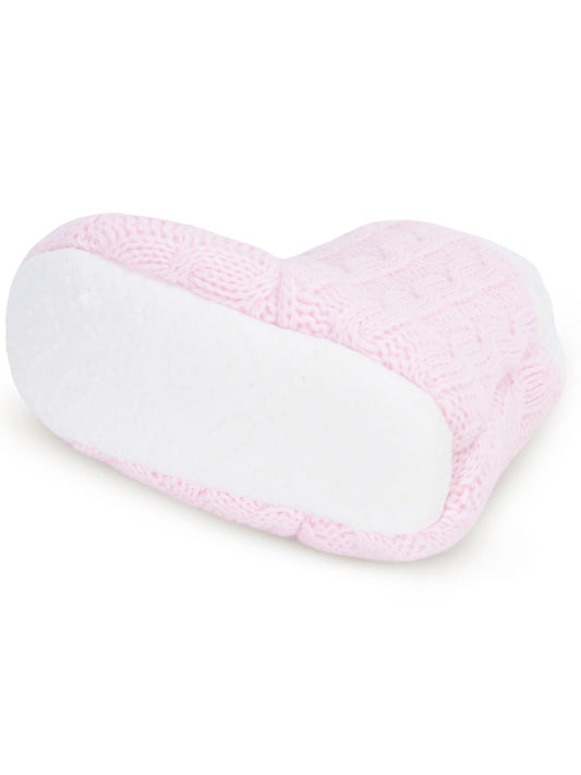 Civil Baby Triko 18-21 Numara Panduf - Pembe
