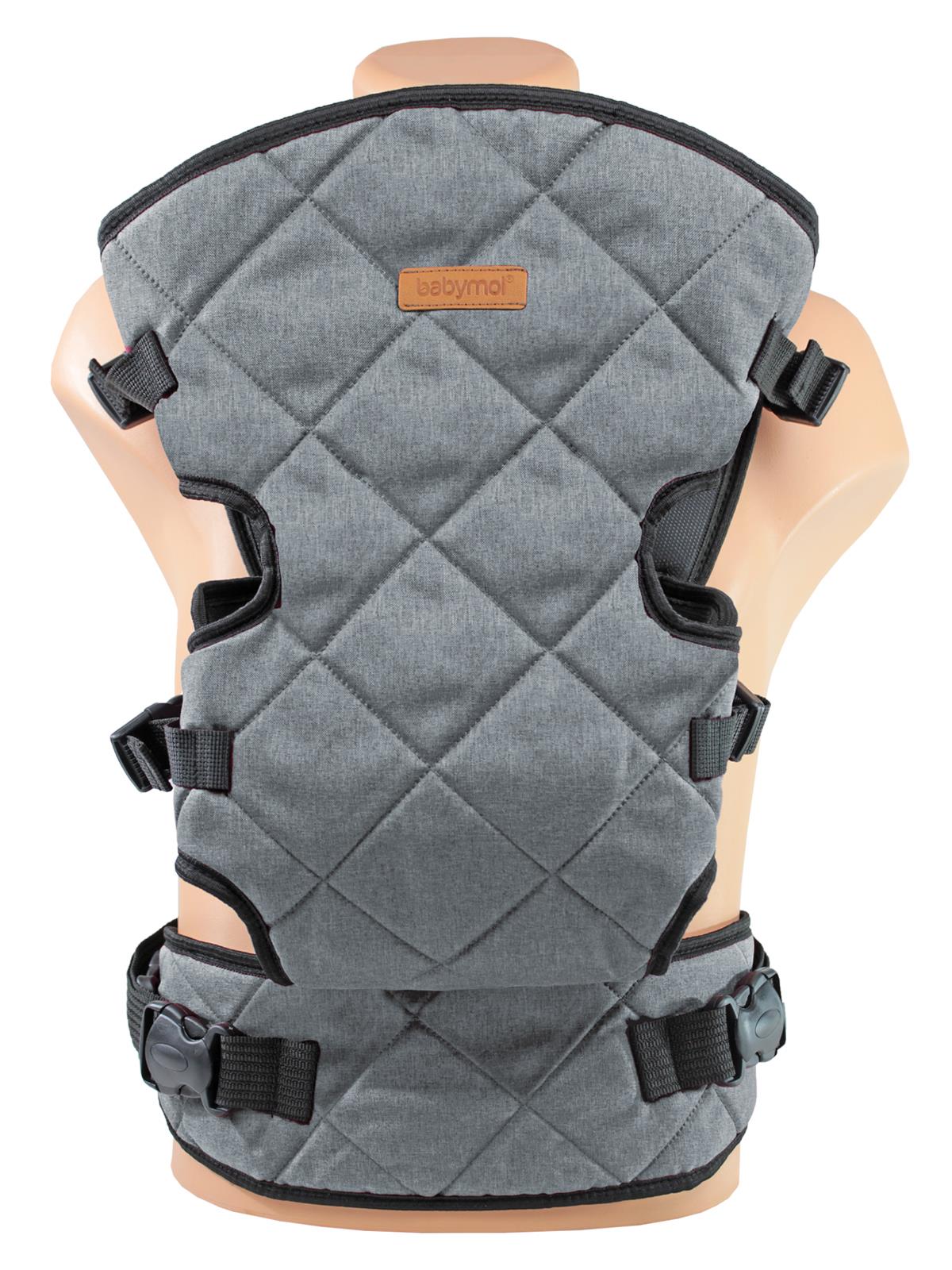 Babymol Quantum Kanguru - Gri