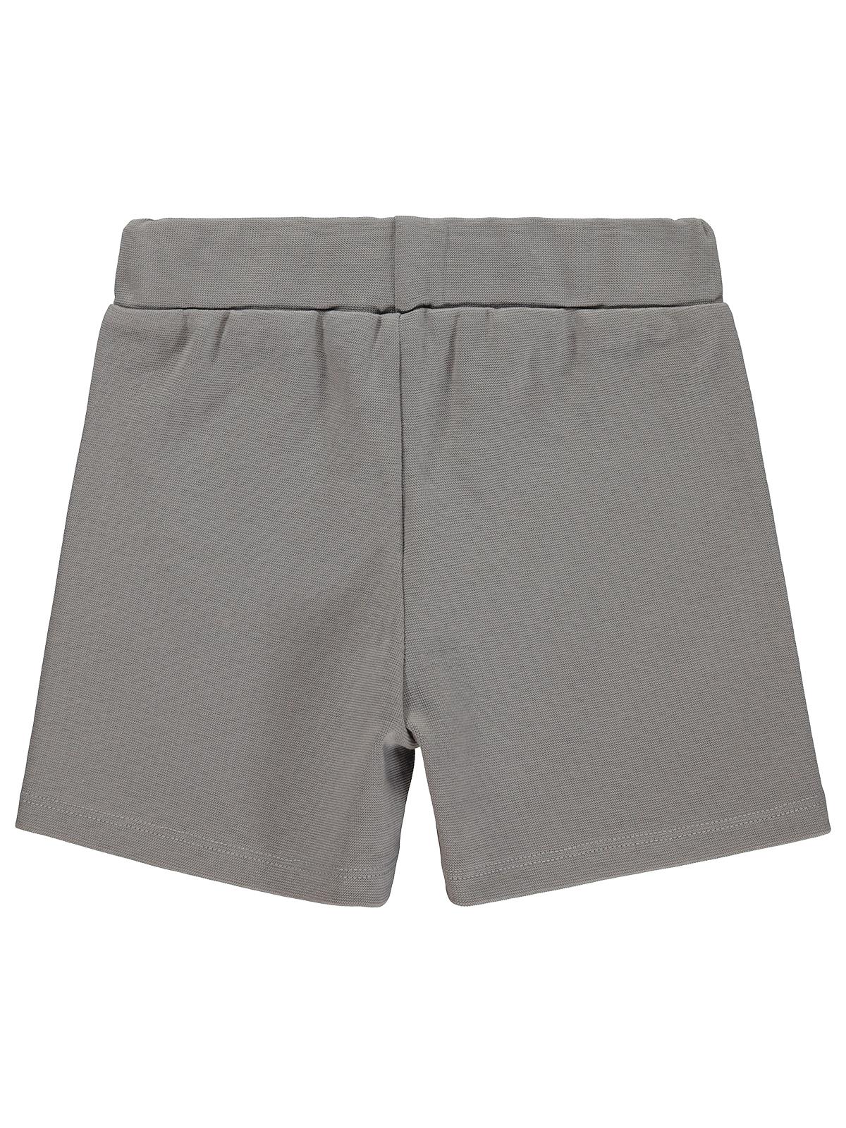 Civil Boys Basic 2-5 Yaş Şort - Gri