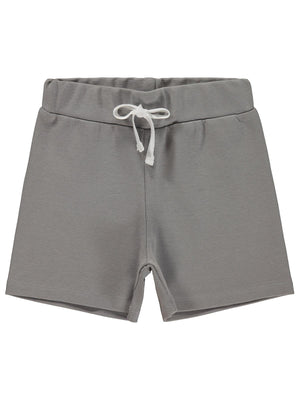 Civil Boys Basic 2-5 Yaş Şort - Gri