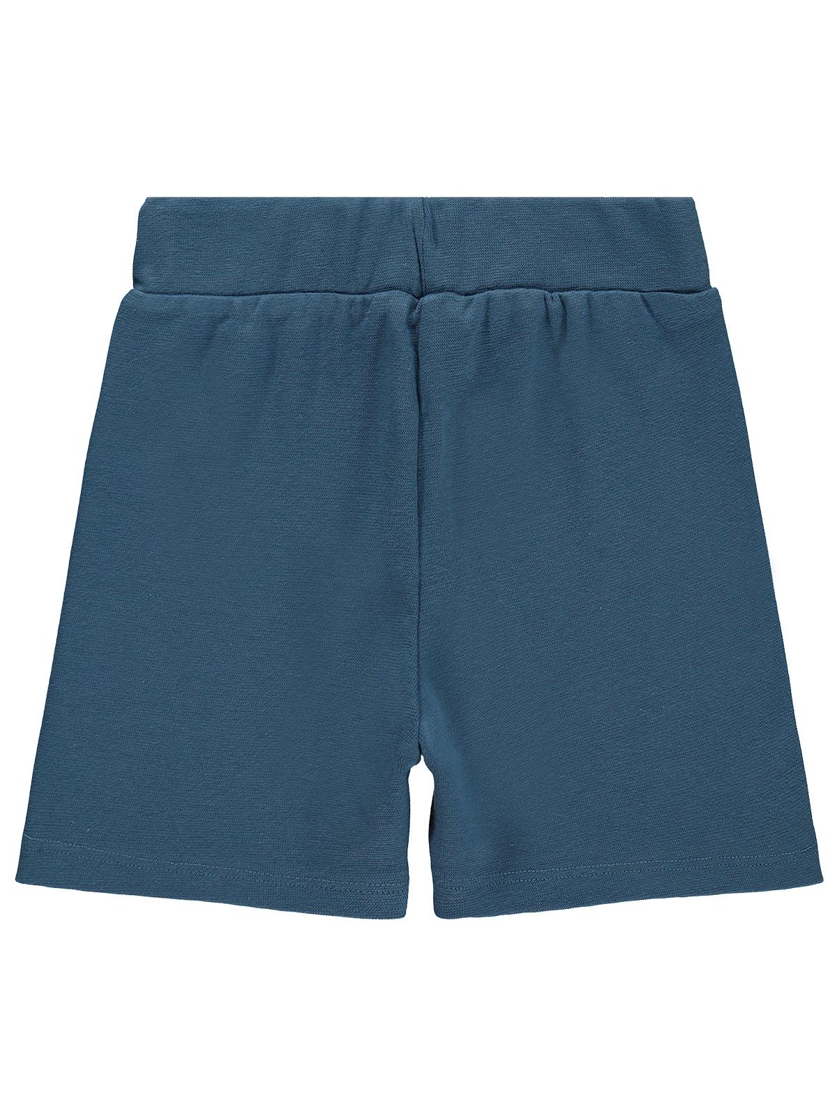 Civil Boys Basic 2-5 Yaş Şort - Yeşil