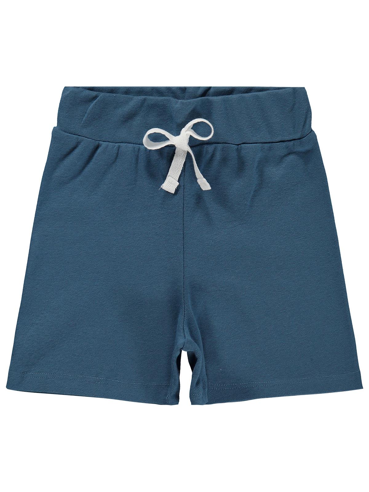Civil Boys Basic 2-5 Yaş Şort - Yeşil