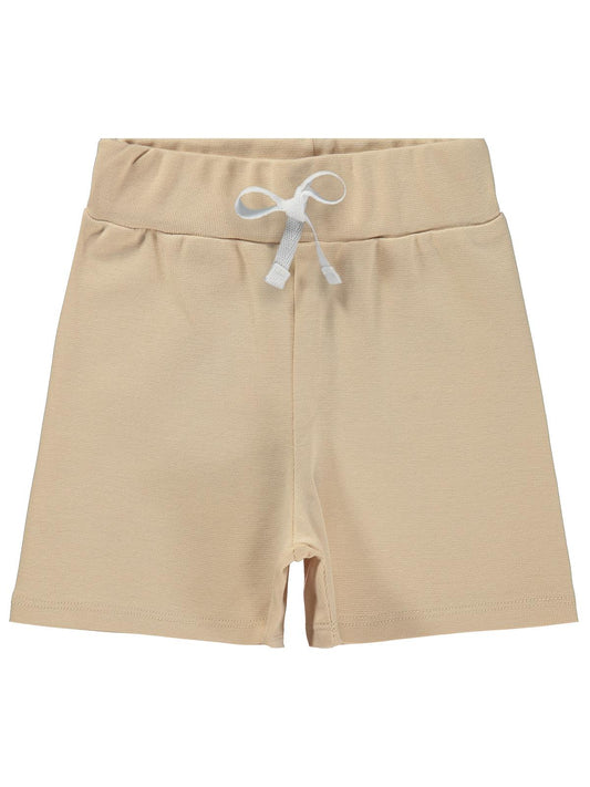 Civil Boys Basic 2-5 Yaş Şort - Bej
