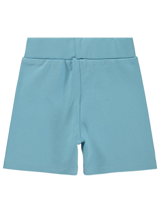 Civil Boys Basic 2-5 Yaş Şort - Mavi