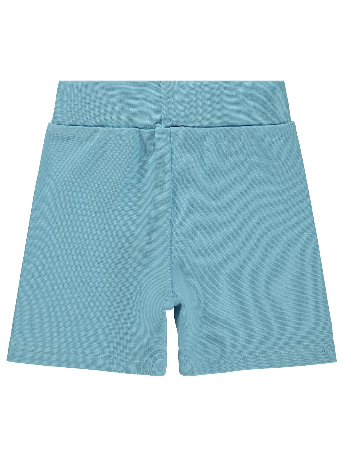 Civil Boys Basic 2-5 Yaş Şort - Mavi