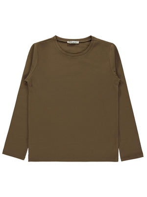 Civil Boys Basic 10-13 Yaş Sweatshirt - Kahverengi