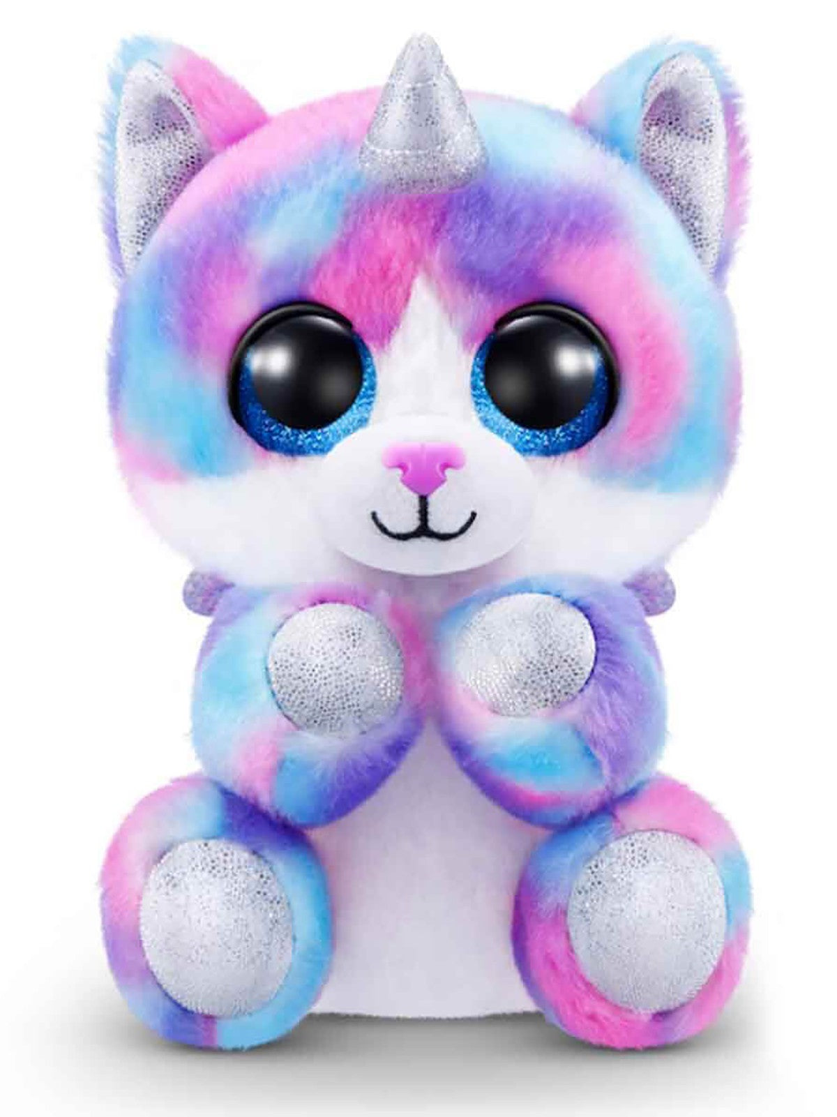 Coco Cones Mini Peluş - Beyaz