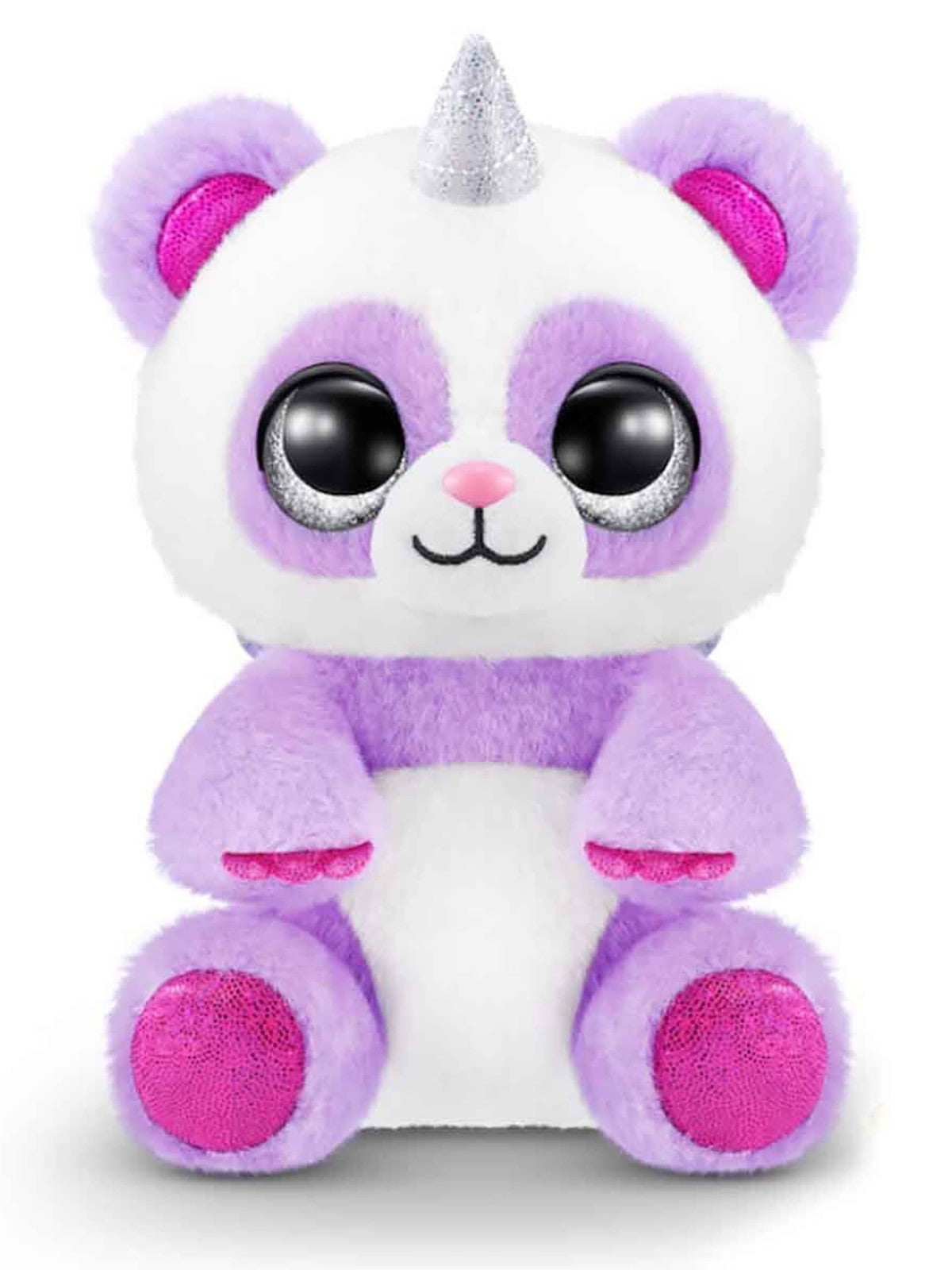 Coco Cones Mini Peluş - Lila