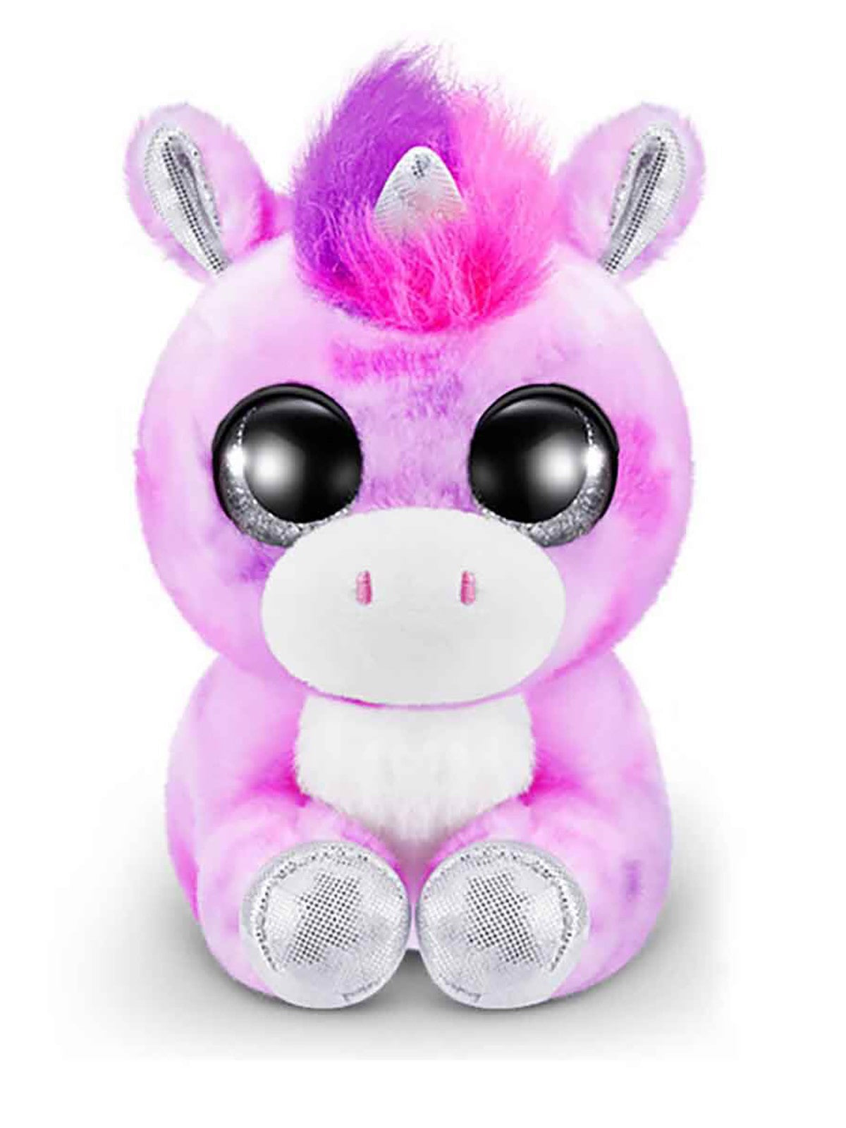 Coco Cones Mini Peluş - Lila
