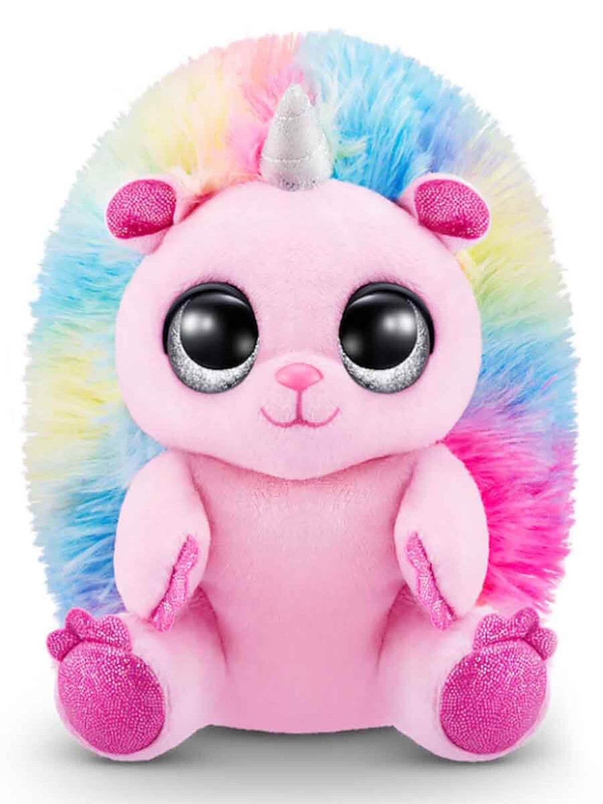 Coco Cones Mini Peluş - Pembe