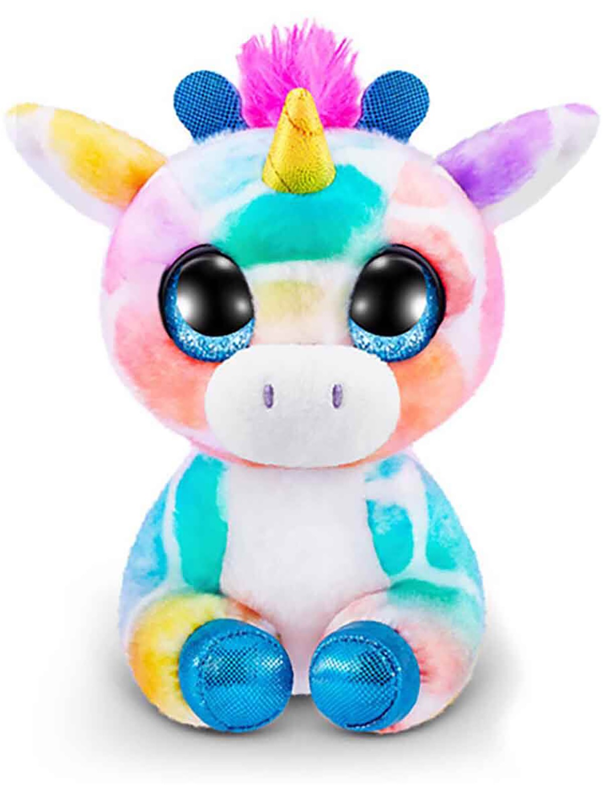 Coco Cones Mini Peluş - Sarı