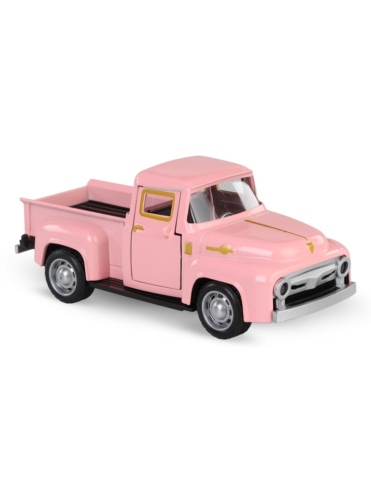 Vardem Kut. Cb 1:32 Klasık Araba  - Pembe