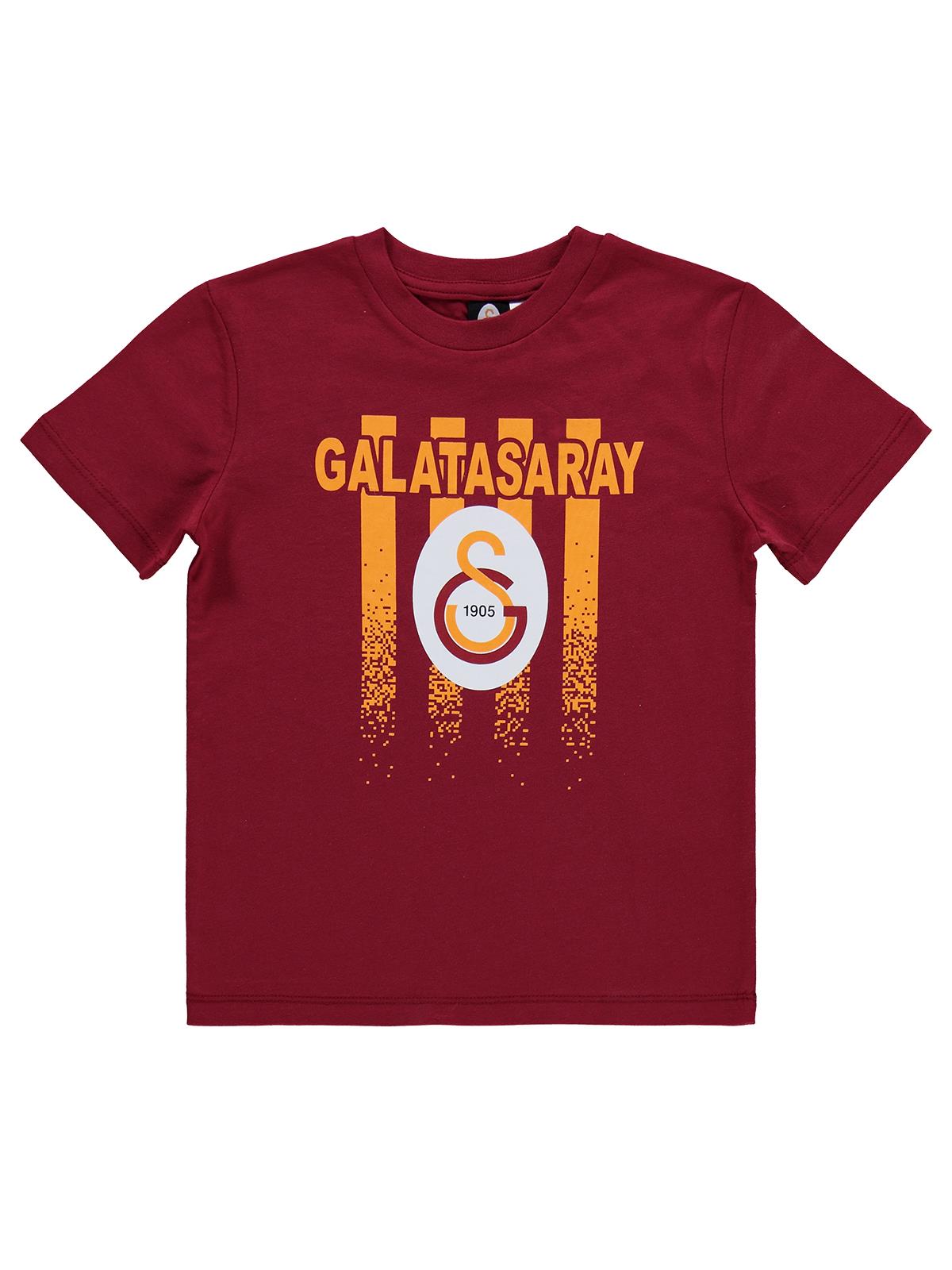 Civil Boys Galatasaray Çizgili 3-13 Yaş Takım - Kırmızı