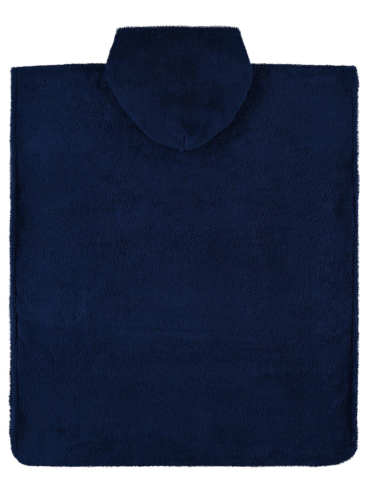 Civil Boys Uzun 6-9 Yaş Bornoz - Lacivert