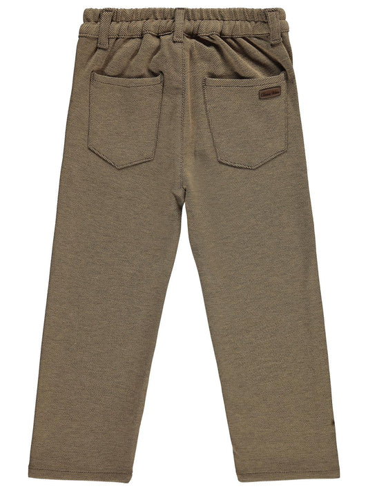Civil Boys Pike 6-9 Yaş Pantolon - Kahverengi